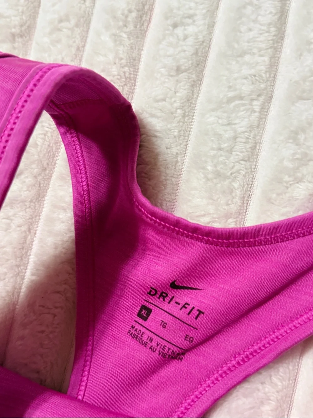 Nike Sports Bra | Size XL